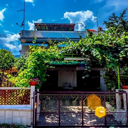 Apartment Gea Ičići Eksteriør billede