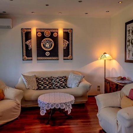 Apartment Gea Ičići Eksteriør billede