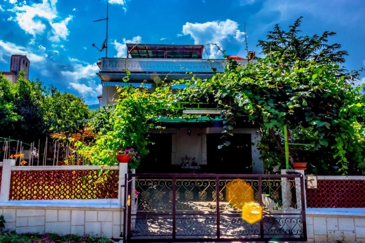 Apartment Gea Ičići Eksteriør billede