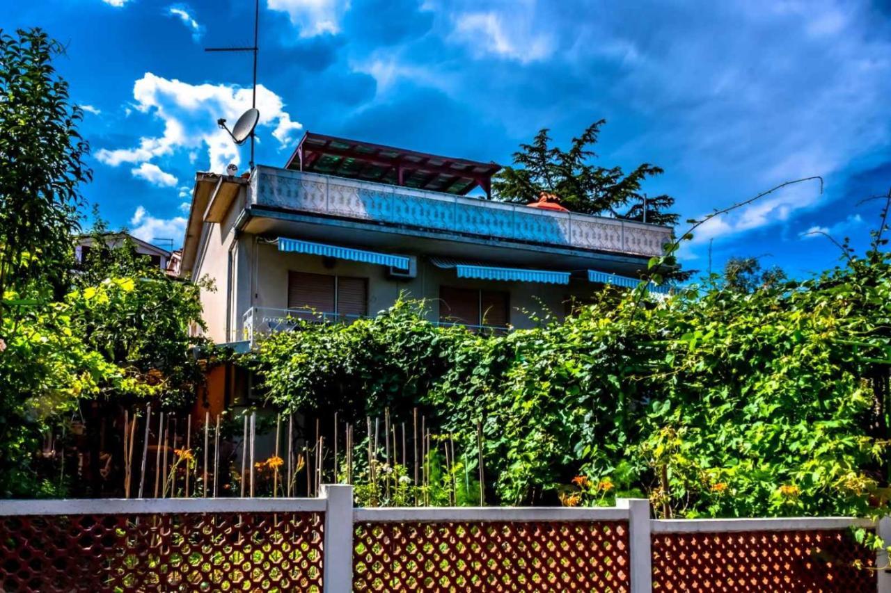 Apartment Gea Ičići Eksteriør billede