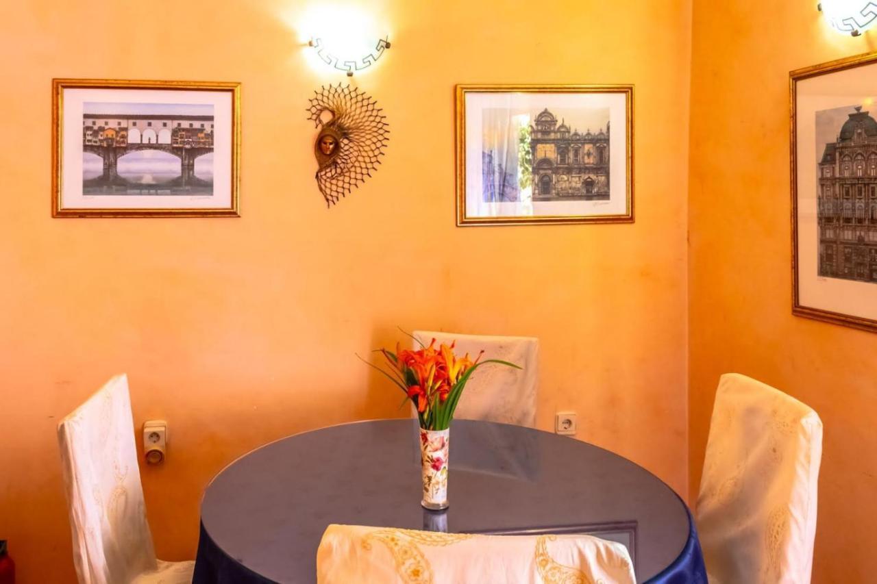 Apartment Gea Ičići Eksteriør billede