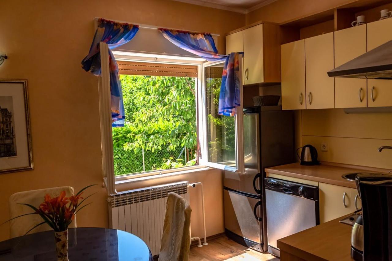 Apartment Gea Ičići Eksteriør billede