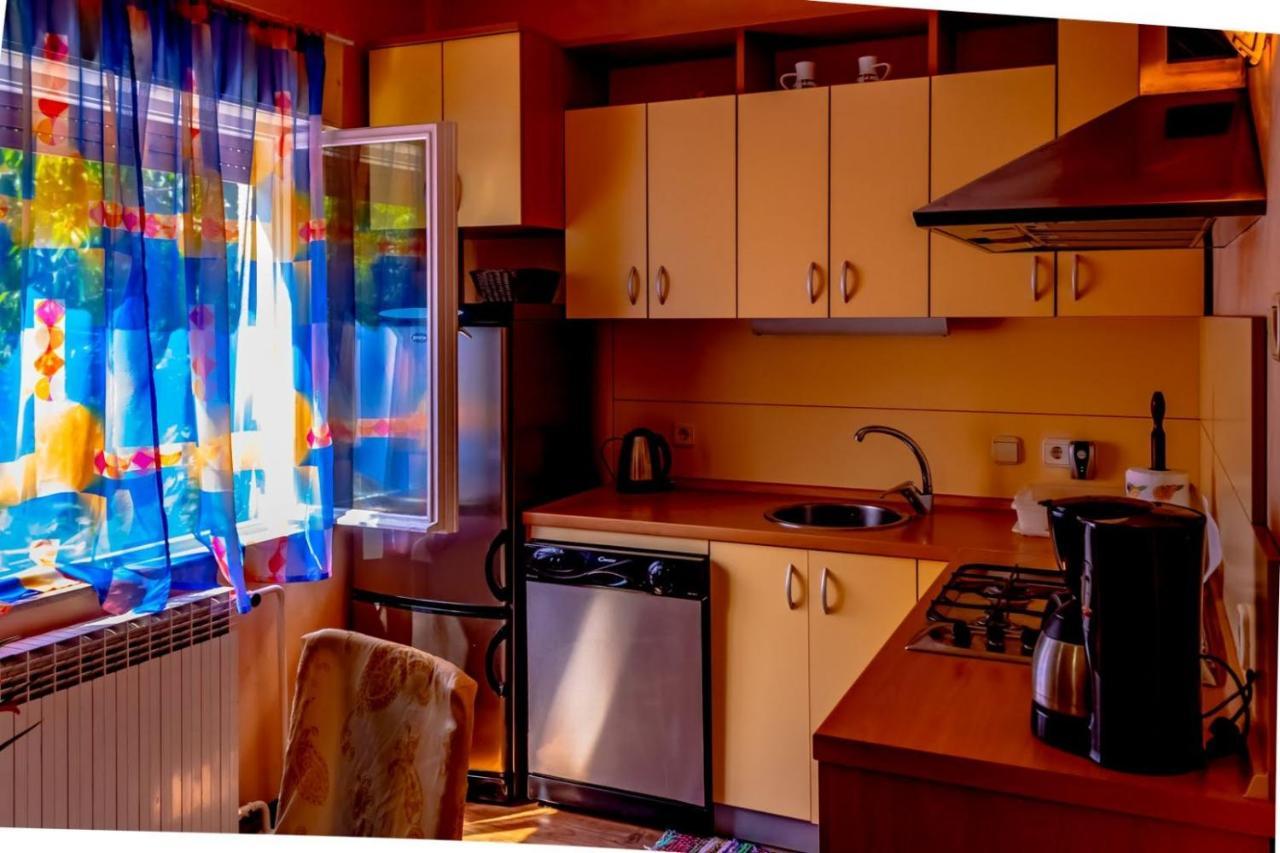 Apartment Gea Ičići Eksteriør billede