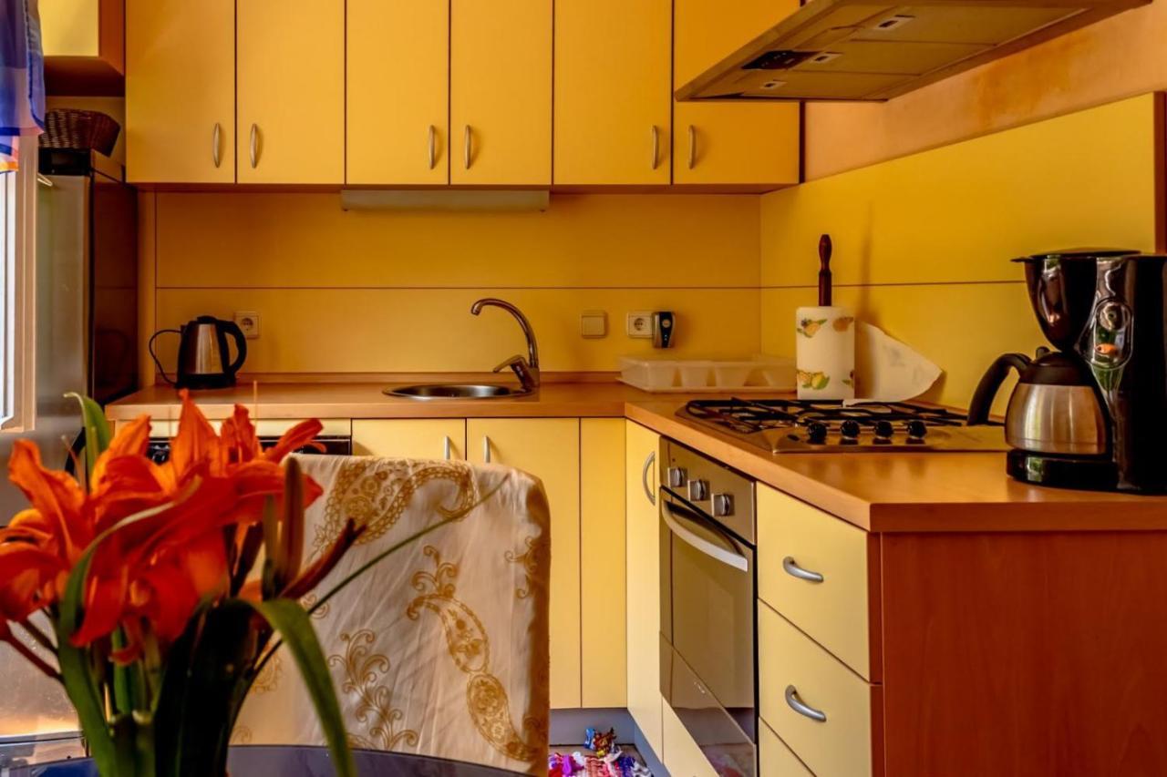 Apartment Gea Ičići Eksteriør billede
