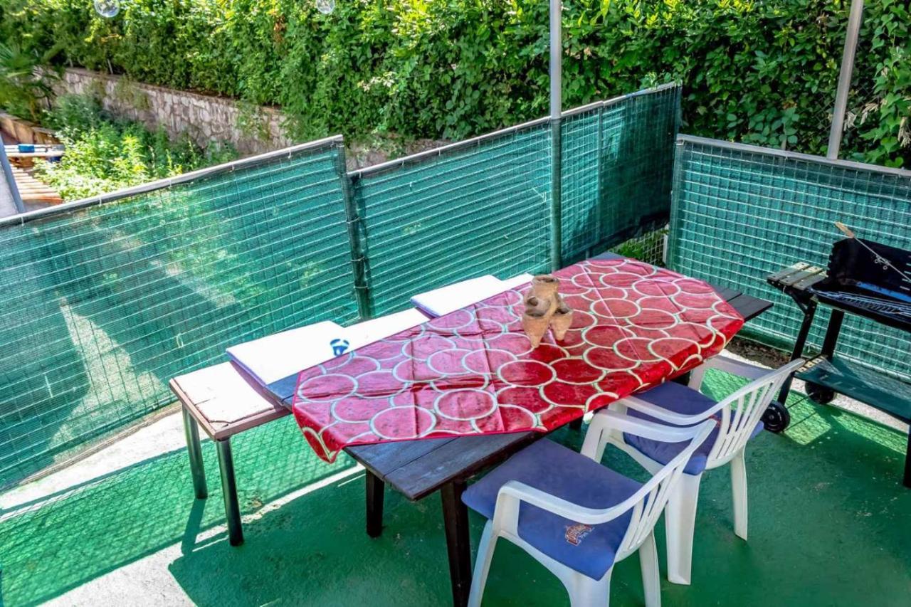 Apartment Gea Ičići Eksteriør billede