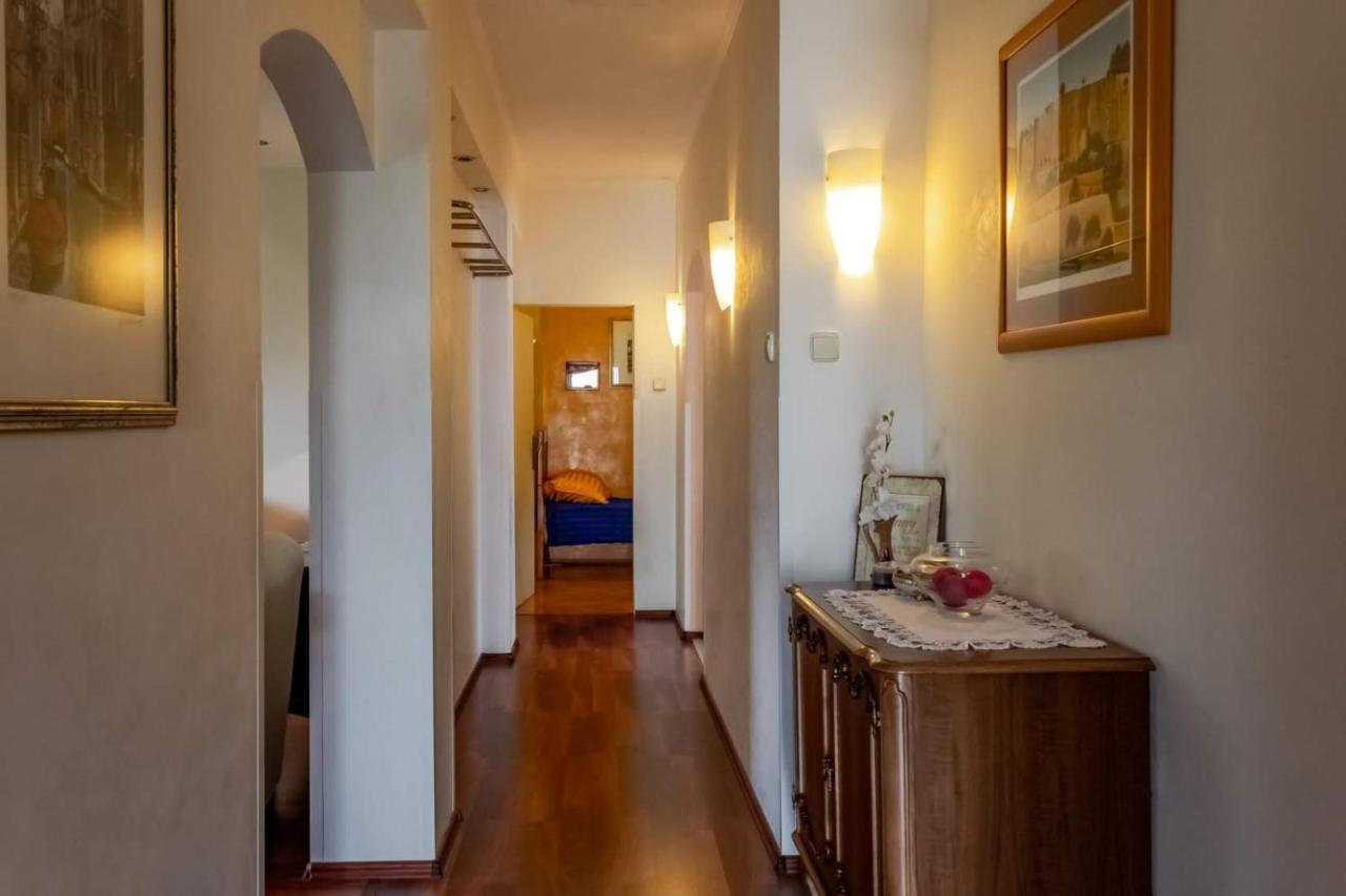Apartment Gea Ičići Eksteriør billede