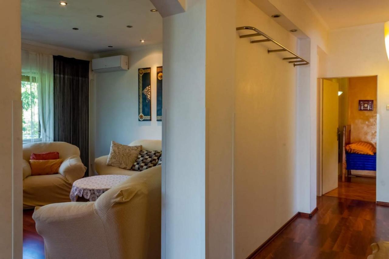 Apartment Gea Ičići Eksteriør billede