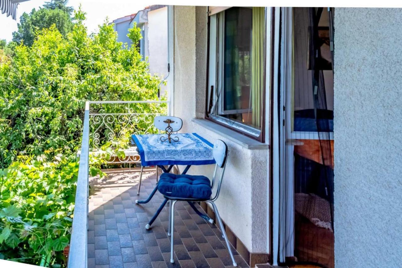 Apartment Gea Ičići Eksteriør billede