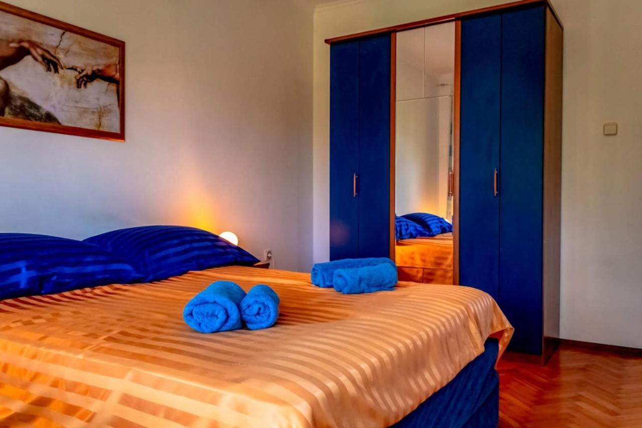 Apartment Gea Ičići Eksteriør billede