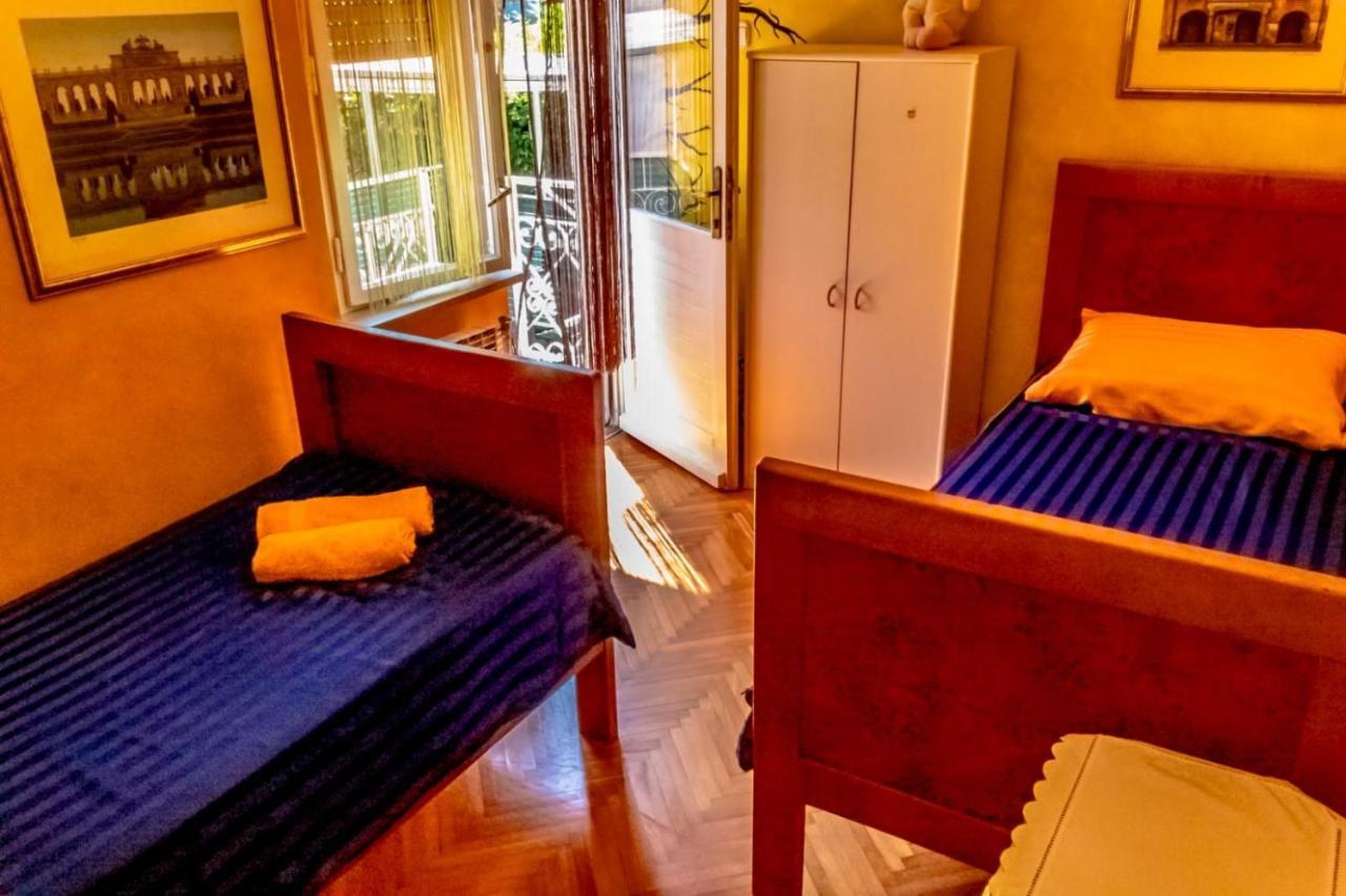 Apartment Gea Ičići Eksteriør billede