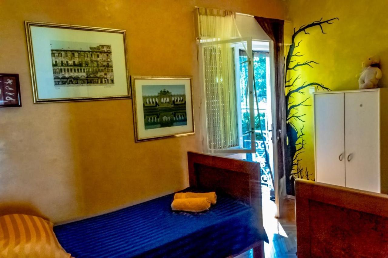 Apartment Gea Ičići Eksteriør billede