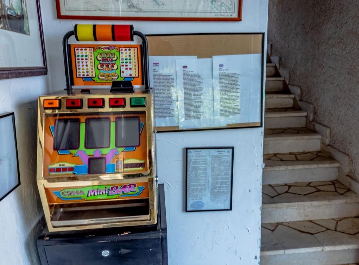 Apartment Gea Ičići Eksteriør billede