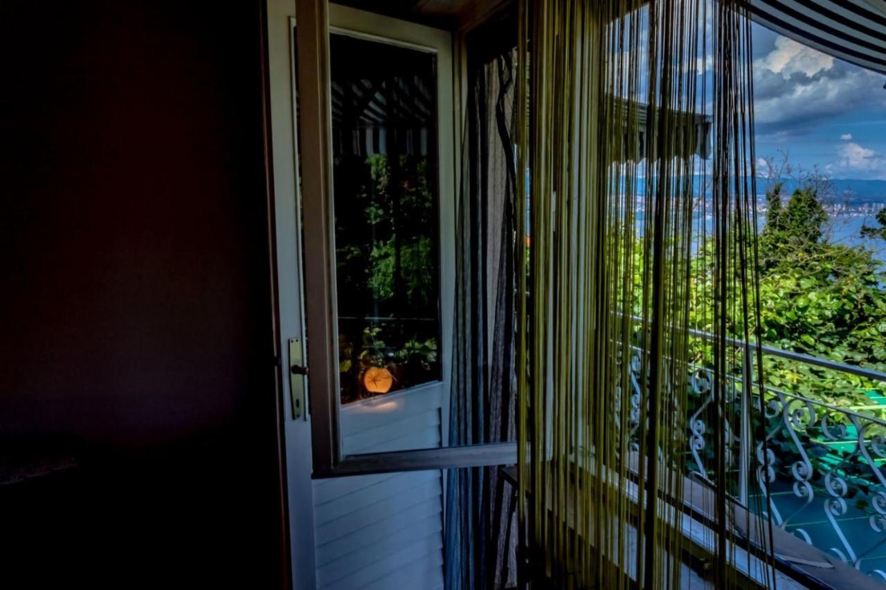 Apartment Gea Ičići Eksteriør billede