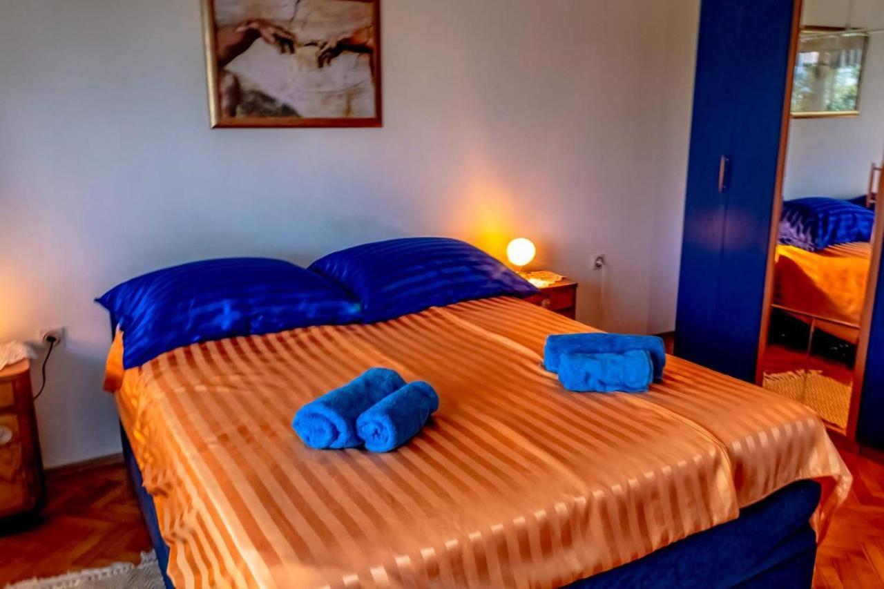 Apartment Gea Ičići Eksteriør billede